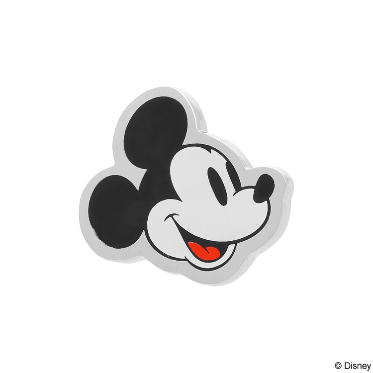 Disney(ディズニー) |ミッキーマウス（カラーフェイス）/ピンズ
