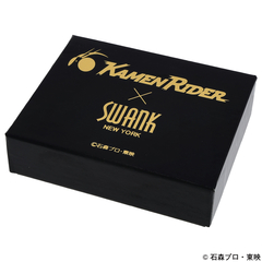 ANIME・CHARACTER(アニメ・キャラクター) |仮面ライダー立花レーシングチームカフス シルバー