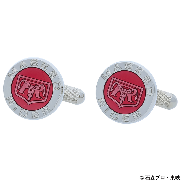 ANIME・CHARACTER(アニメ・キャラクター) |仮面ライダー立花レーシングチームカフス レッド