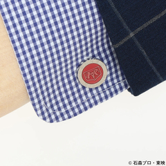 ANIME・CHARACTER(アニメ・キャラクター) |仮面ライダー立花レーシングチームカフス レッド