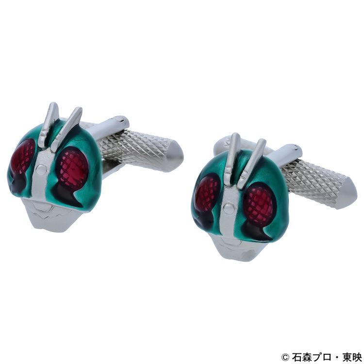 ANIME・CHARACTER(アニメ・キャラクター) |仮面ライダーXSWNKマスクカフス