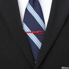 ANIME・CHARACTER(アニメ・キャラクター) |エヴァンゲリオンX SWANK ロンギヌスの槍タイピン レッド