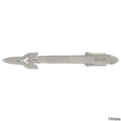 ANIME・CHARACTER(アニメ・キャラクター) |エヴァンゲリオンX SWANK カシウスの槍タイピン シルバー