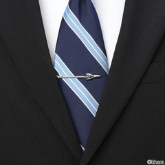 ANIME・CHARACTER(アニメ・キャラクター) |エヴァンゲリオンX SWANK カシウスの槍タイピン シルバー