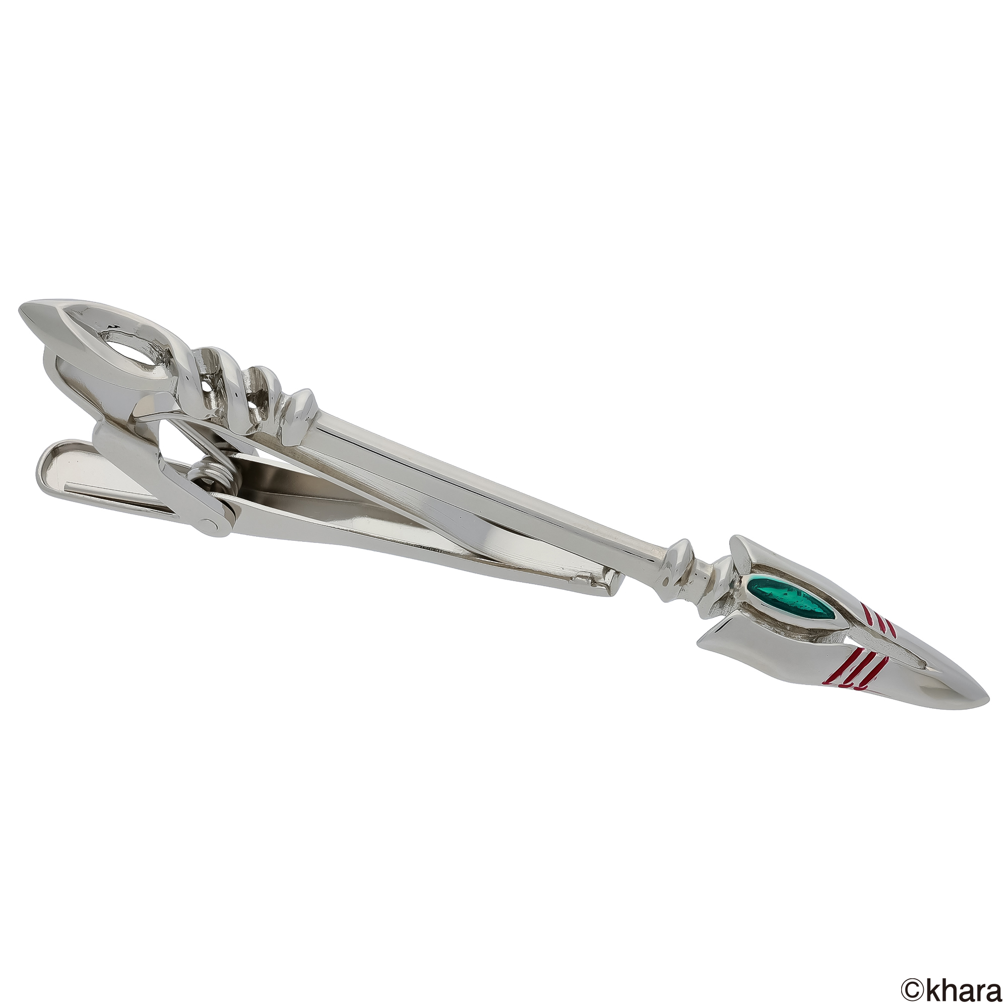 エヴァンゲリオンX SWANK カシウスの槍タイピン シンバージョン