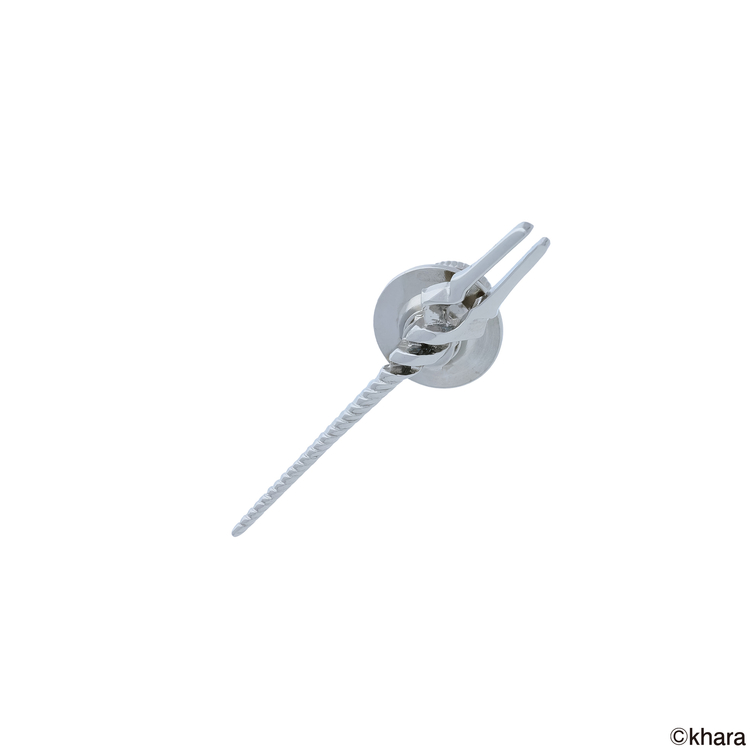 ANIME・CHARACTER(アニメ・キャラクター) |エヴァンゲリオンX SWANK　ロンギヌスの槍ピンズ シルバー