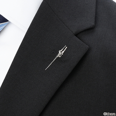 ANIME・CHARACTER(アニメ・キャラクター) |エヴァンゲリオンX SWANK　ロンギヌスの槍ピンズ シルバー