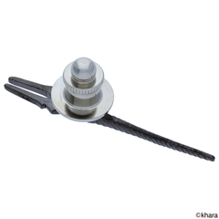 ANIME・CHARACTER(アニメ・キャラクター) |エヴァンゲリオンX SWANK　ロンギヌスの槍ピンズ  ブラック