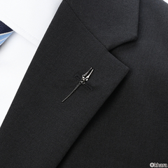 ANIME・CHARACTER(アニメ・キャラクター) |エヴァンゲリオンX SWANK　ロンギヌスの槍ピンズ  ブラック