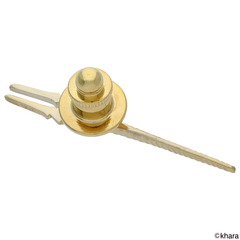 ANIME・CHARACTER(アニメ・キャラクター) |エヴァンゲリオンX SWANK　ロンギヌスの槍ピンズ  ゴールド