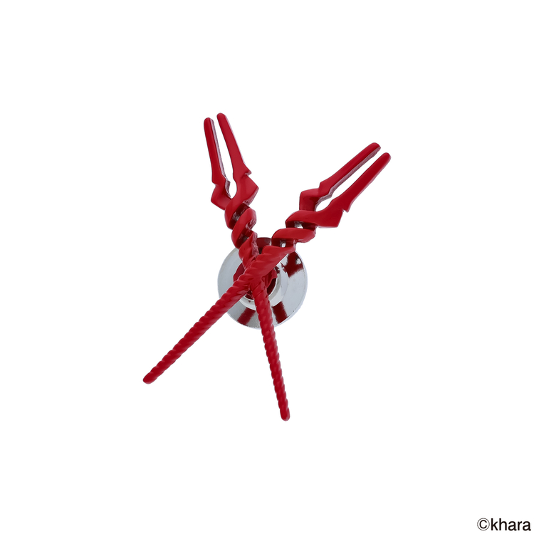 ANIME・CHARACTER(アニメ・キャラクター) |エヴァンゲリオンX SWANK　ロンギヌスの槍クロスピンズ レッド