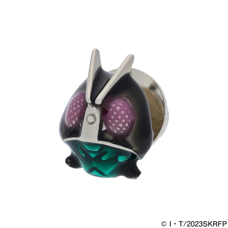 ANIME・CHARACTER(アニメ・キャラクター) |シン・仮面ライダーXSWANK マスクピンズ