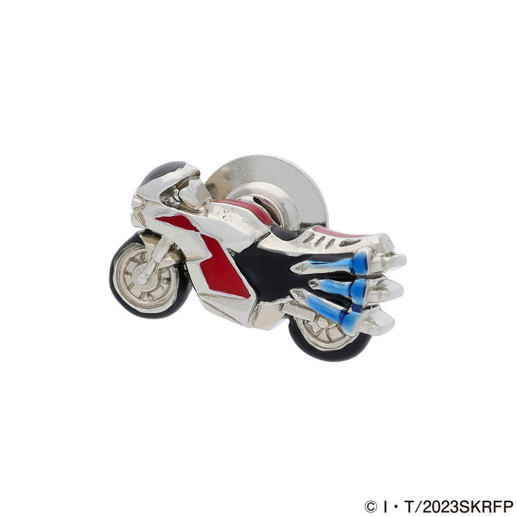 ANIME・CHARACTER(アニメ・キャラクター) |シン・仮面ライダーXSWANK サイクロン号ピンズ