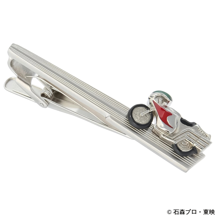 ANIME・CHARACTER(アニメ・キャラクター) |SWANK仮面ライダーサイクロン号タイピン