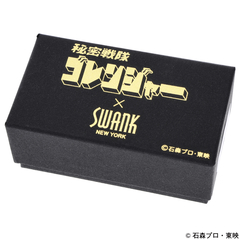 ANIME・CHARACTER(アニメ・キャラクター) |ゴレンジャーX SWANKマスクピンズ アカレンジャー